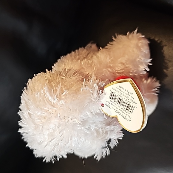 Original Ty Beanie Baby Loveypup 2007 collection - Picture 3 of 10